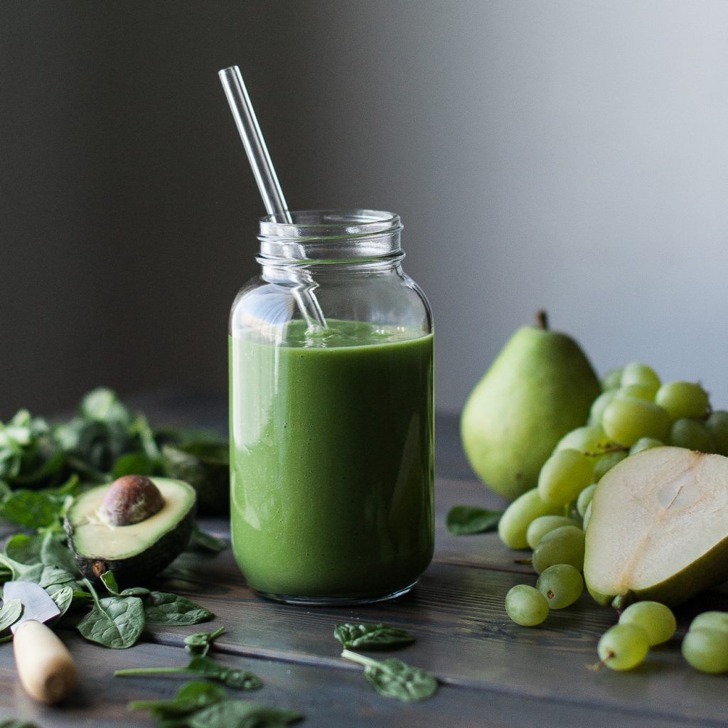 All Green smoothie