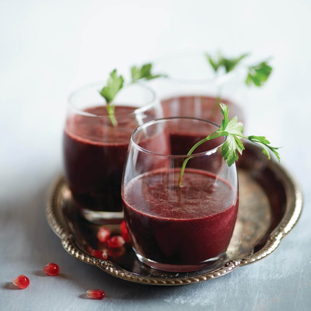 Dance to the Beet Smoothie
