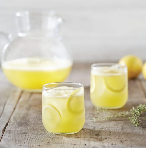 Klassisk Lemonad