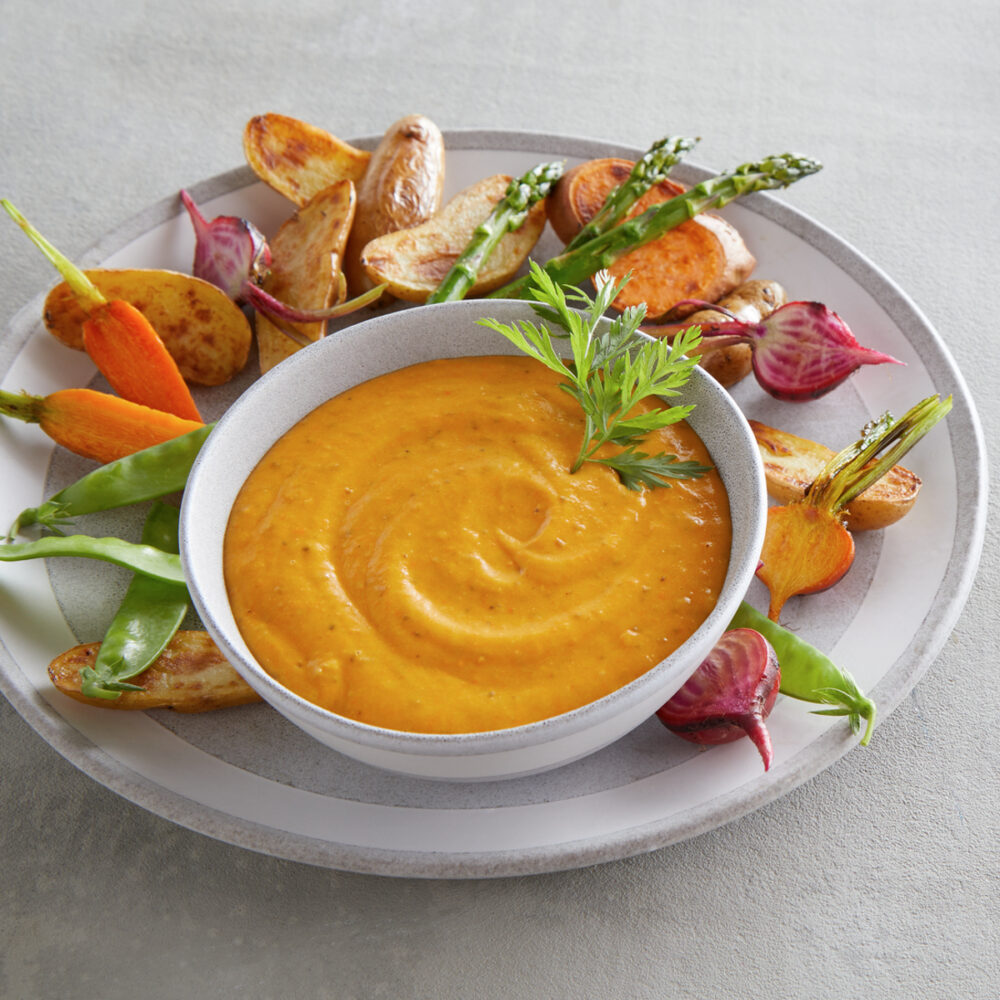 Pumpa och Valnötsröra Vitamix Sverige