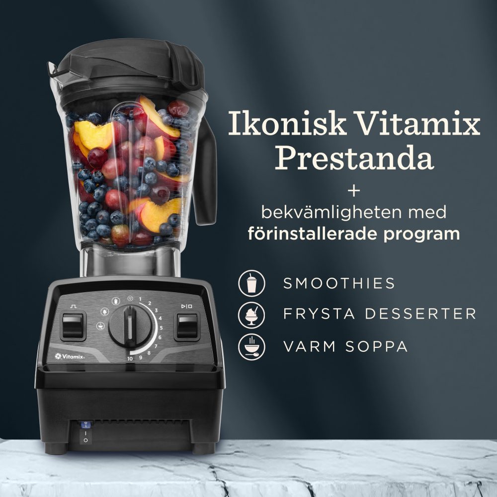 Vitamix Explorian E520 | Vitamix Sverige