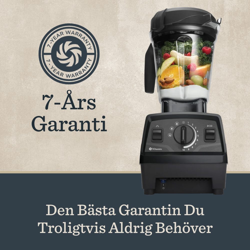Vitamix Explorian E520 | Vitamix Sverige