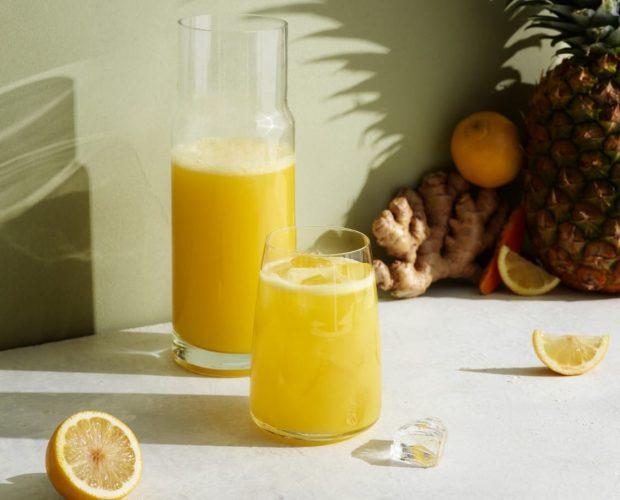 Citrus Juice Reset