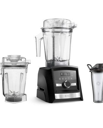 Ascent A3500i Grafit Gourmet Bundle