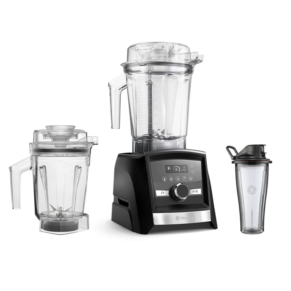 Ascent A3500i Grafit Gourmet Bundle