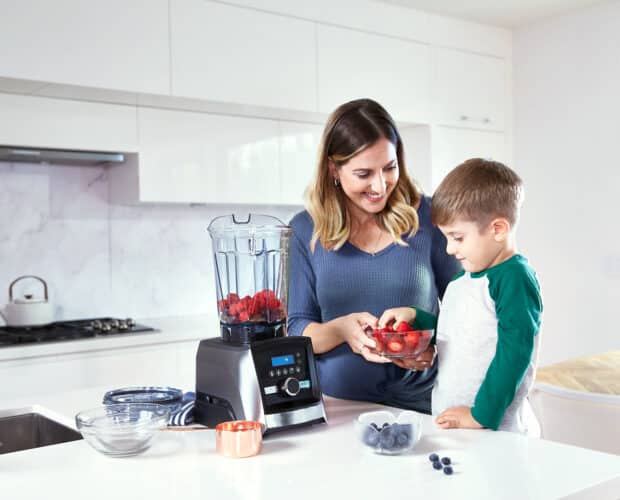 Vitamix blenders är den perfekta julklappen