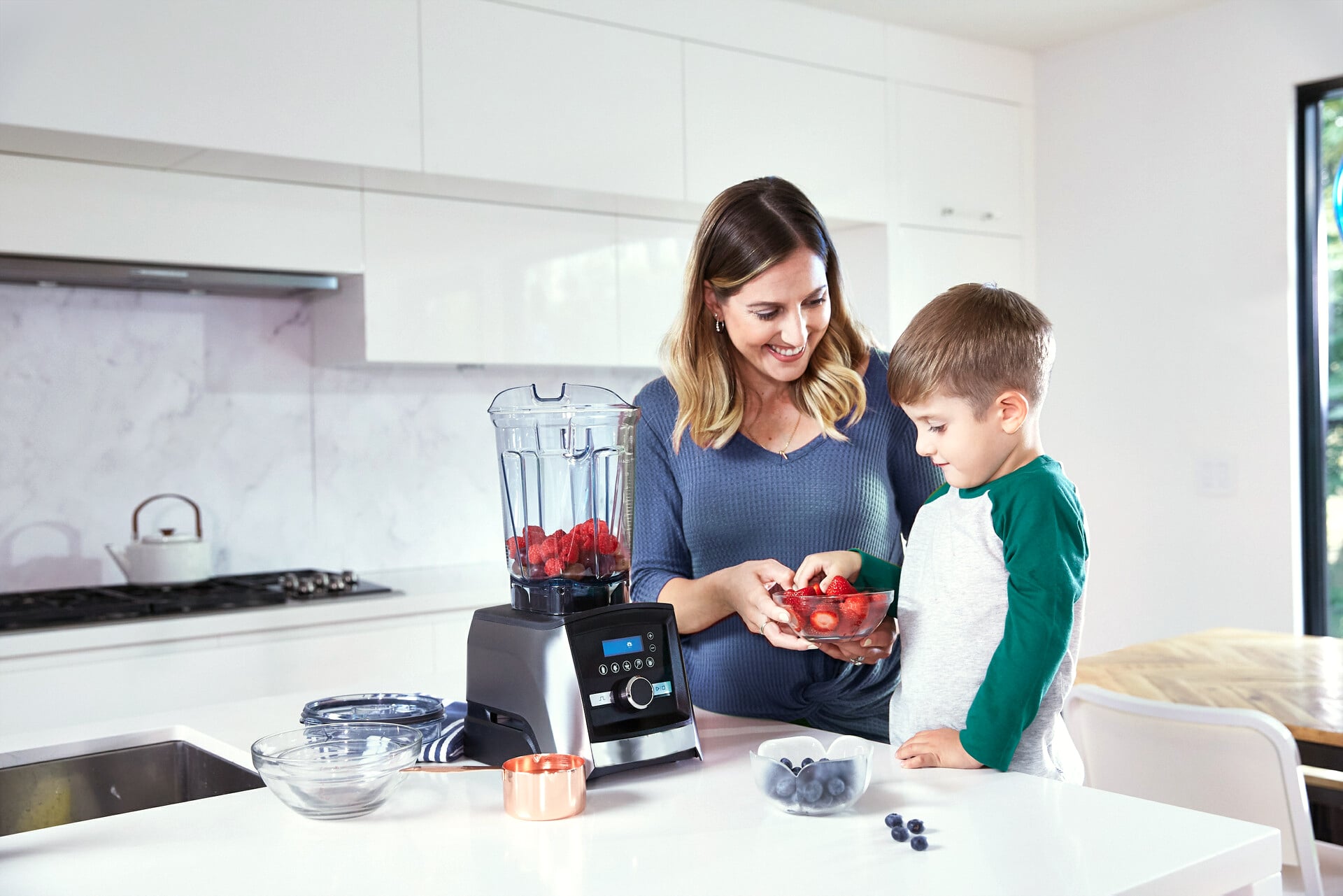 Vitamix blenders är den perfekta julklappen