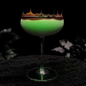 grasshopper cocktail