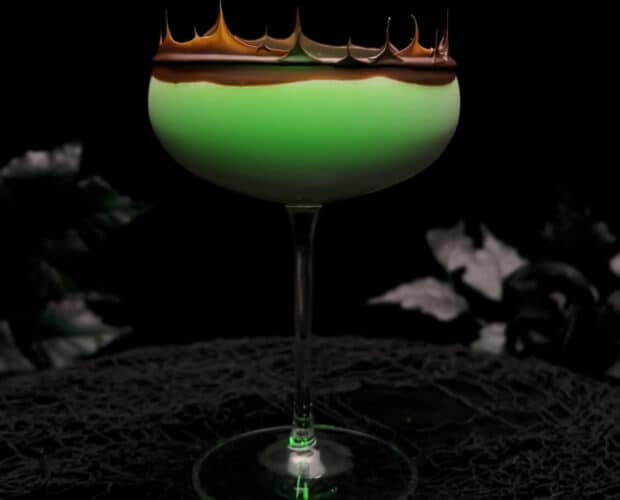 grasshopper cocktail