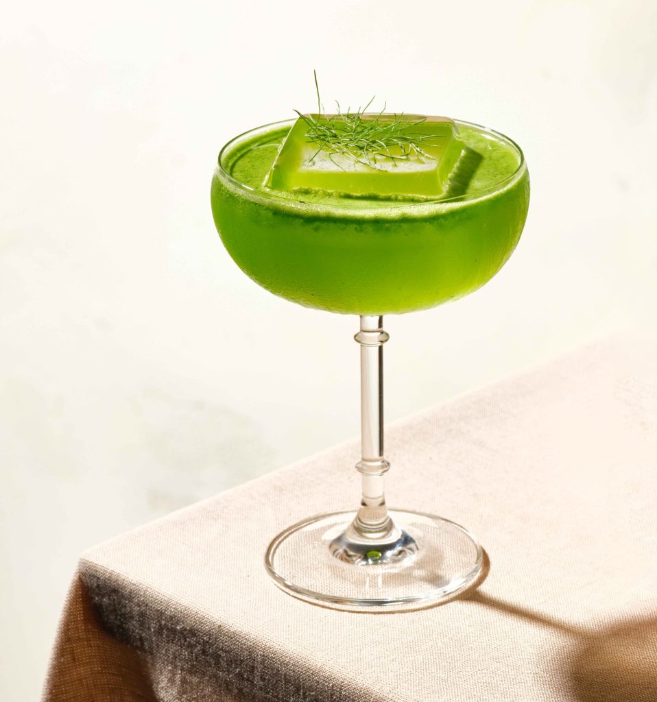 Gin Rocket