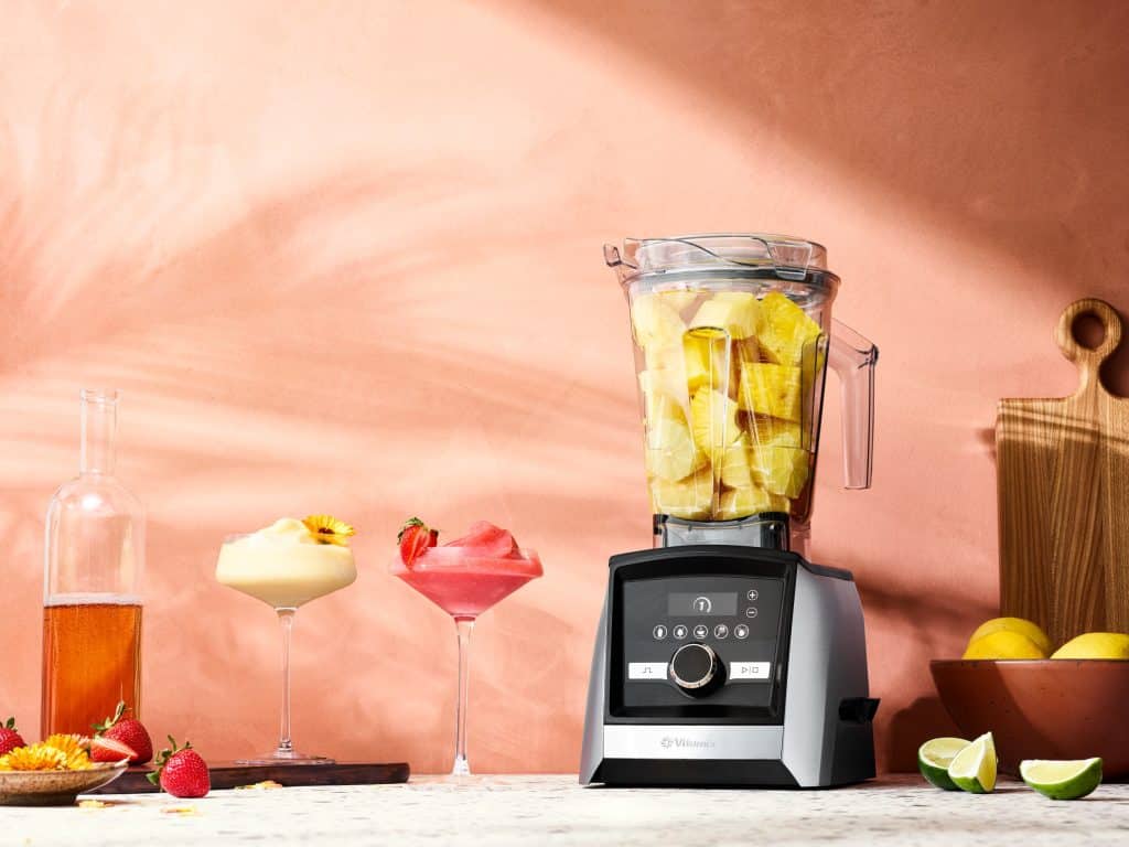 Ananas Lime Frosé