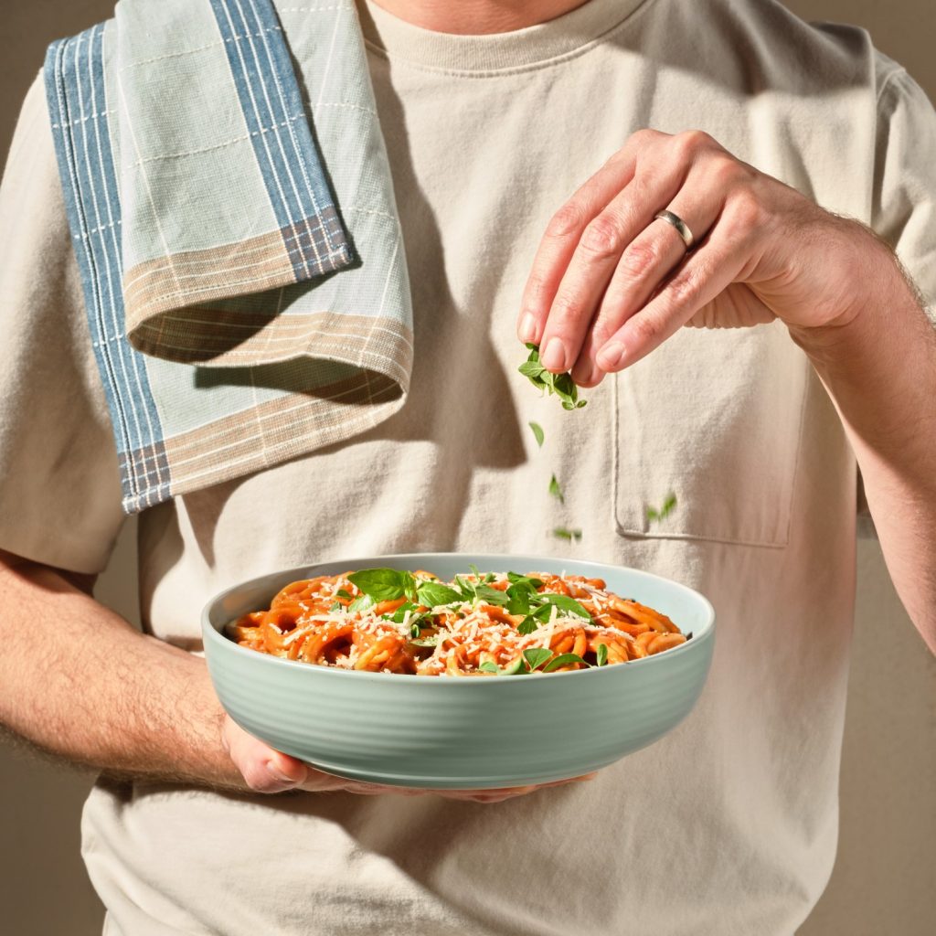 Sweet & Spicy Spagetti