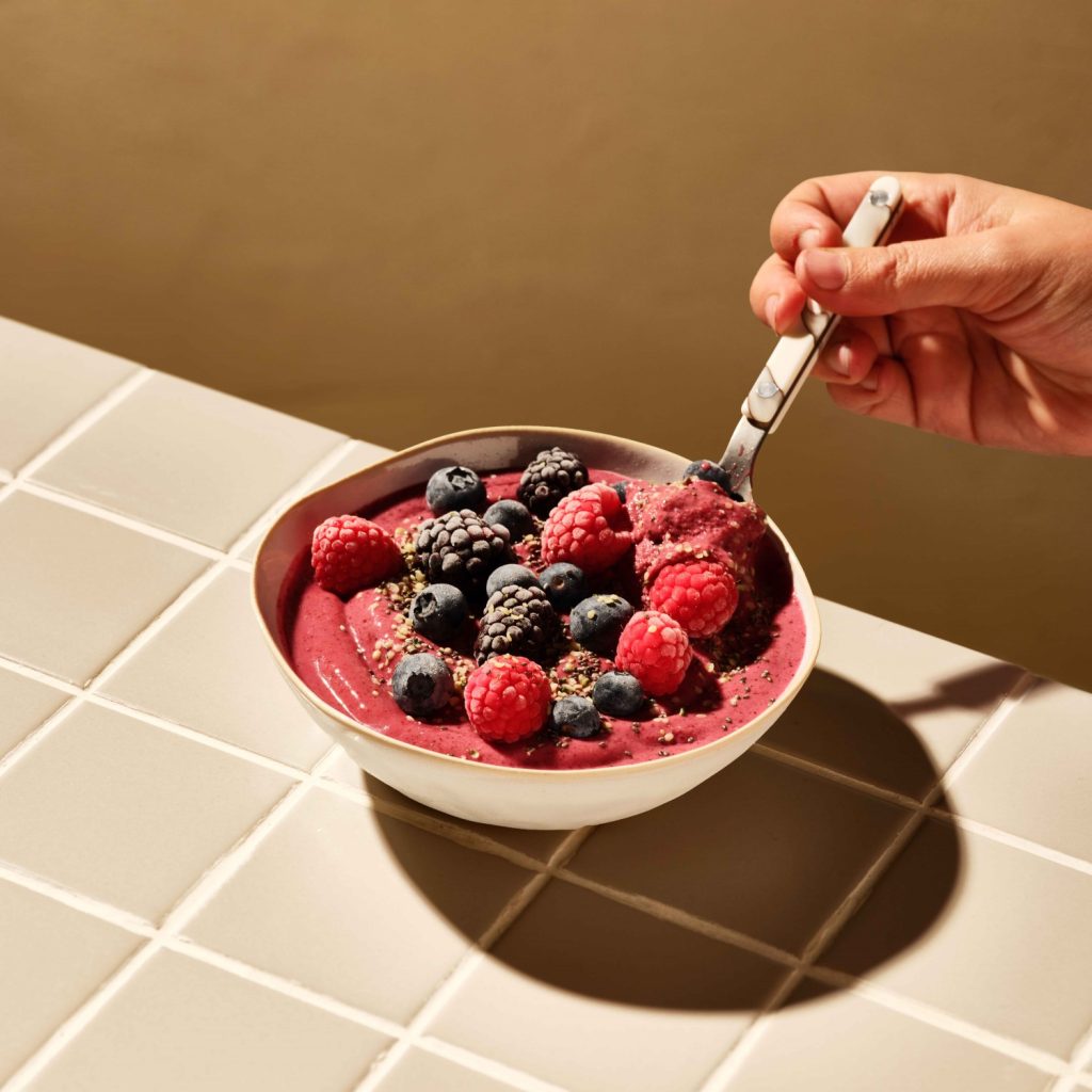 Bärig Smoothie Bowl