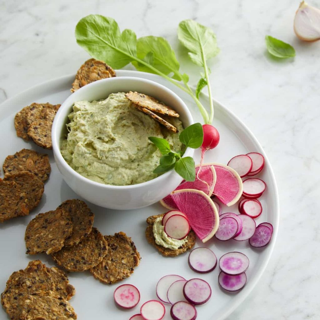 Vegansk Ricotta