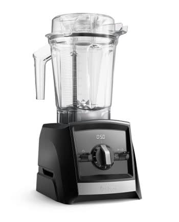 OUTLET 368-9753 Vitamix  Ascent A2300i svart