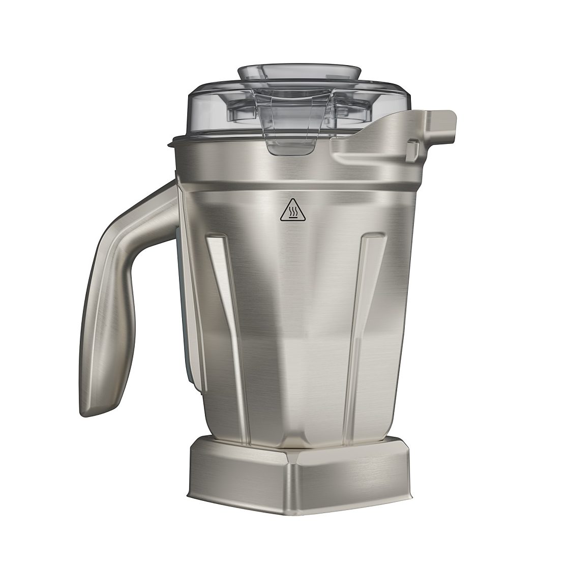 Vitamix kanna i rostfritt stål