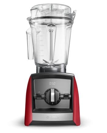 OUTLET 410-7844 Vitamix Ascent A2300i röd