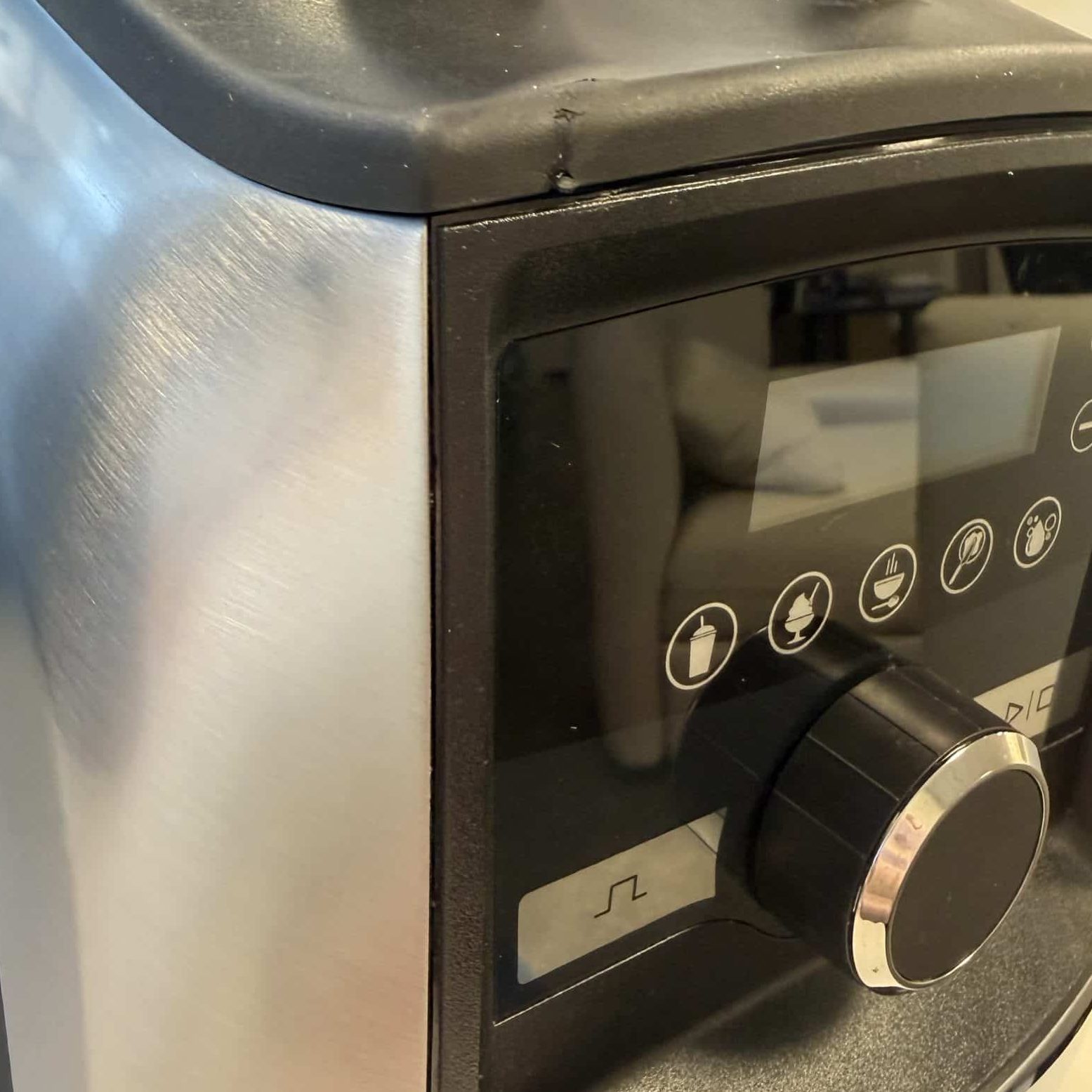 OUTLET 427-1151 Vitamix Ascent A3500i Borstat Stål - Bild 2